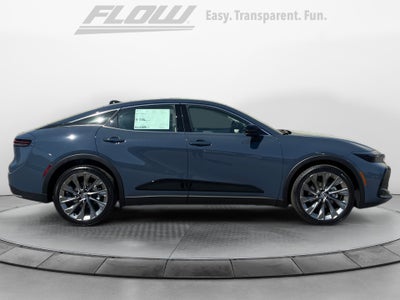 2026 Toyota Toyota Crown Limited