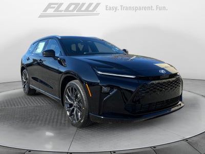 2026 Toyota Toyota Crown Signia Limited