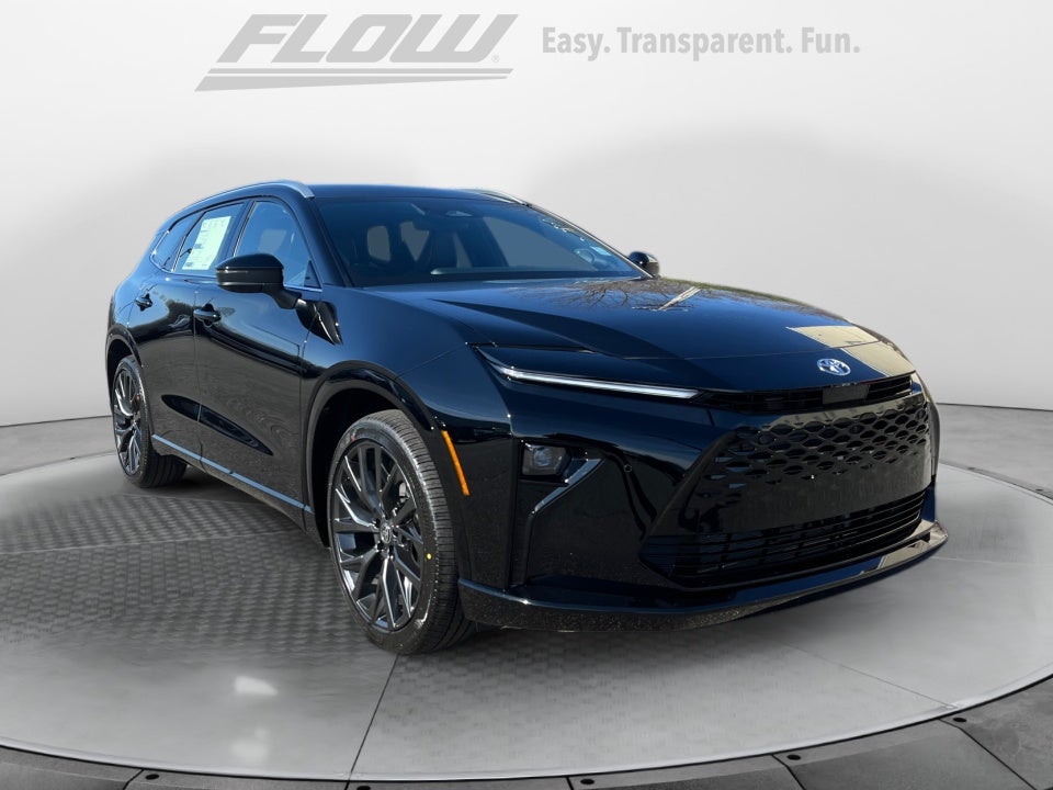 2026 Toyota Toyota Crown Signia Limited