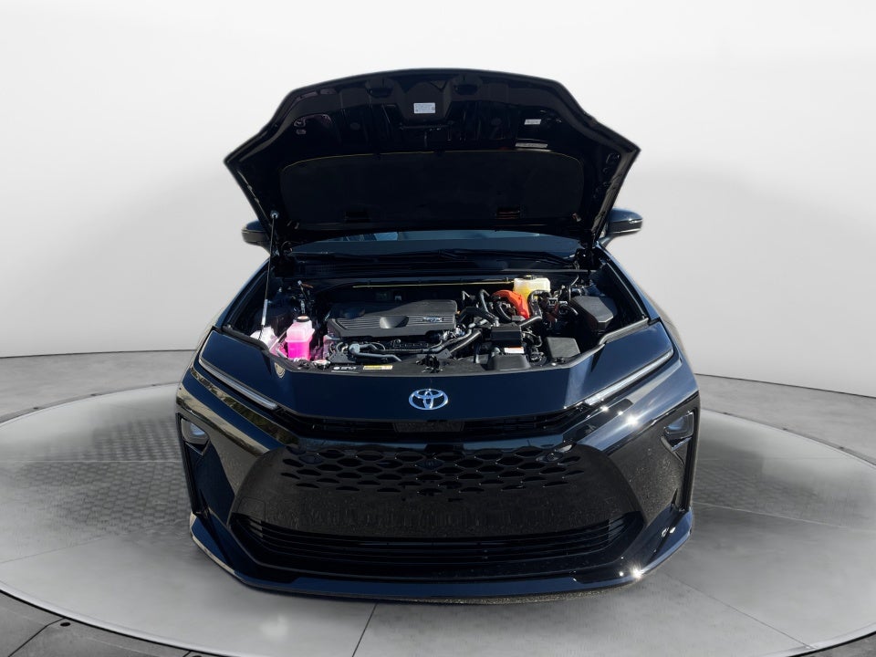 2026 Toyota Toyota Crown Signia Limited