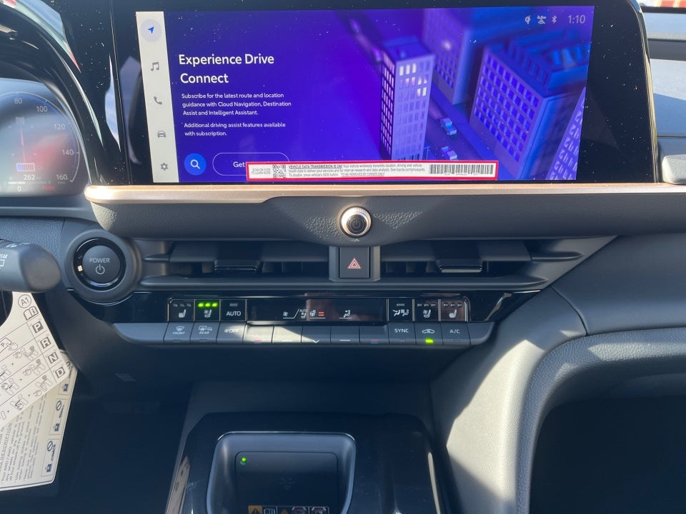 2026 Toyota Toyota Crown Signia Limited