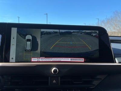 2026 Toyota Toyota Crown Signia Limited