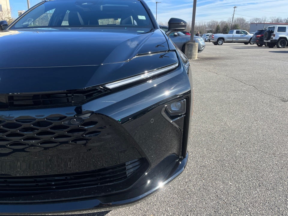 2026 Toyota Toyota Crown Signia Limited