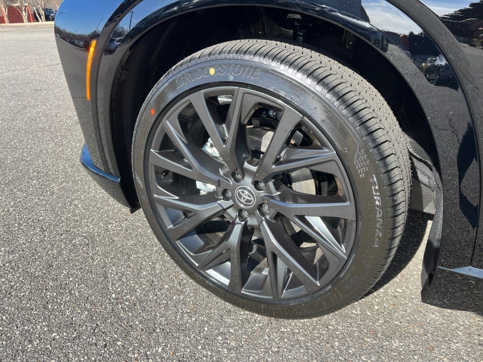 2026 Toyota Toyota Crown Signia Limited