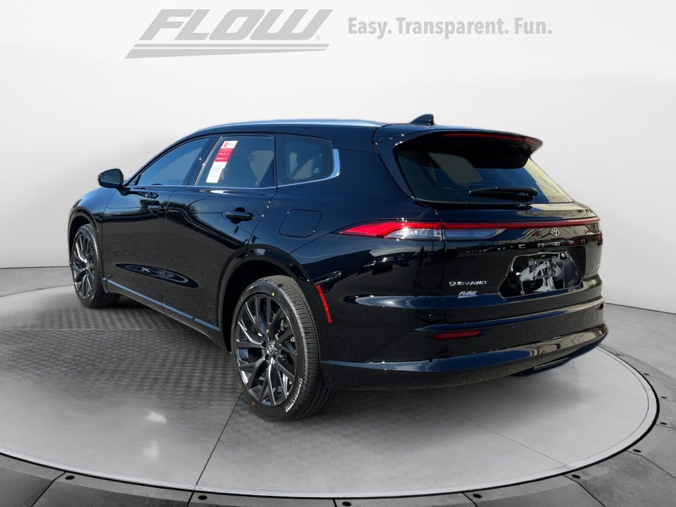 2026 Toyota Toyota Crown Signia Limited