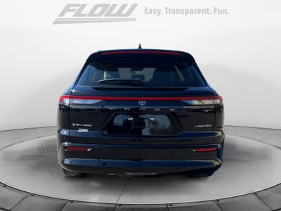 2026 Toyota Toyota Crown Signia Limited