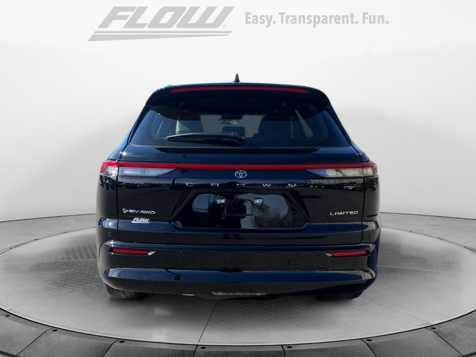 2026 Toyota Toyota Crown Signia Limited