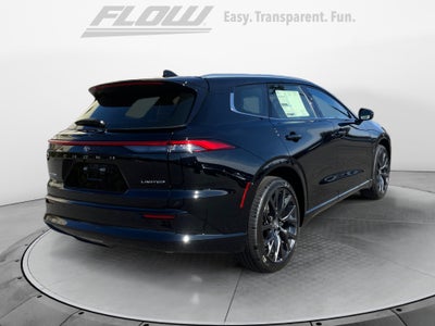 2026 Toyota Toyota Crown Signia Limited