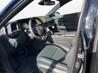 2026 Toyota Toyota Crown Signia Limited