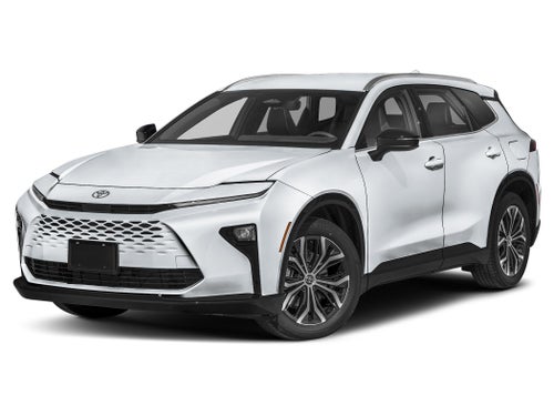 2026 Toyota Toyota Crown Signia XLE