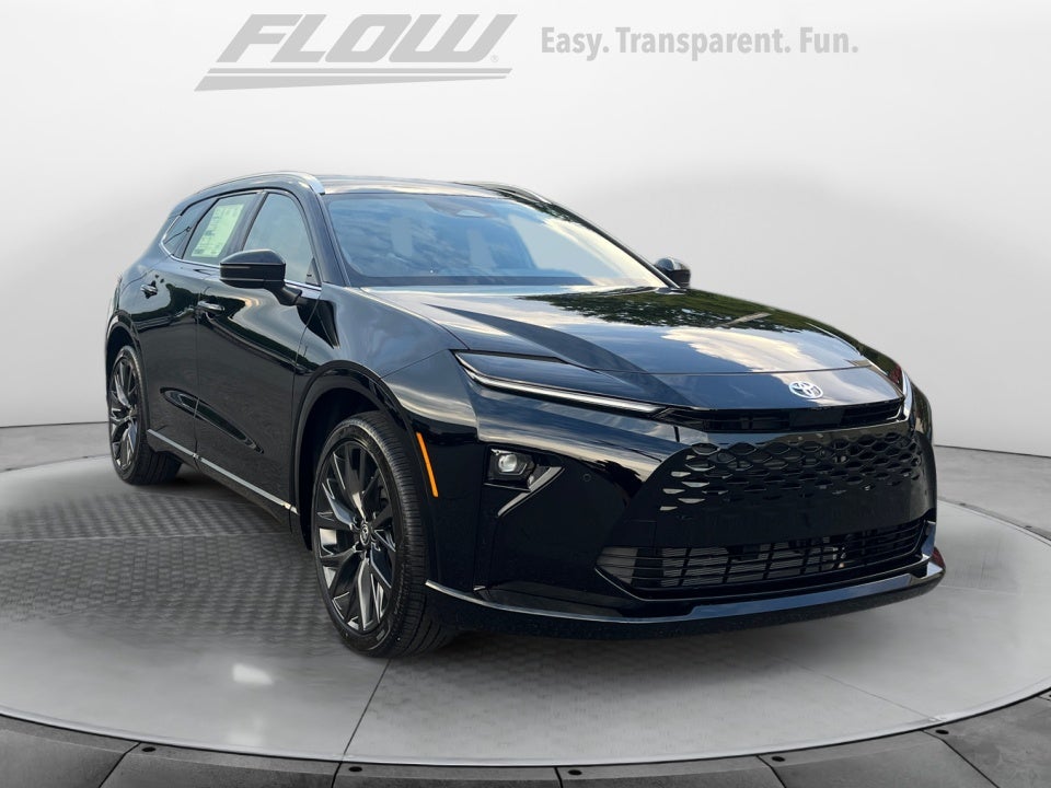 2026 Toyota Toyota Crown Signia Limited