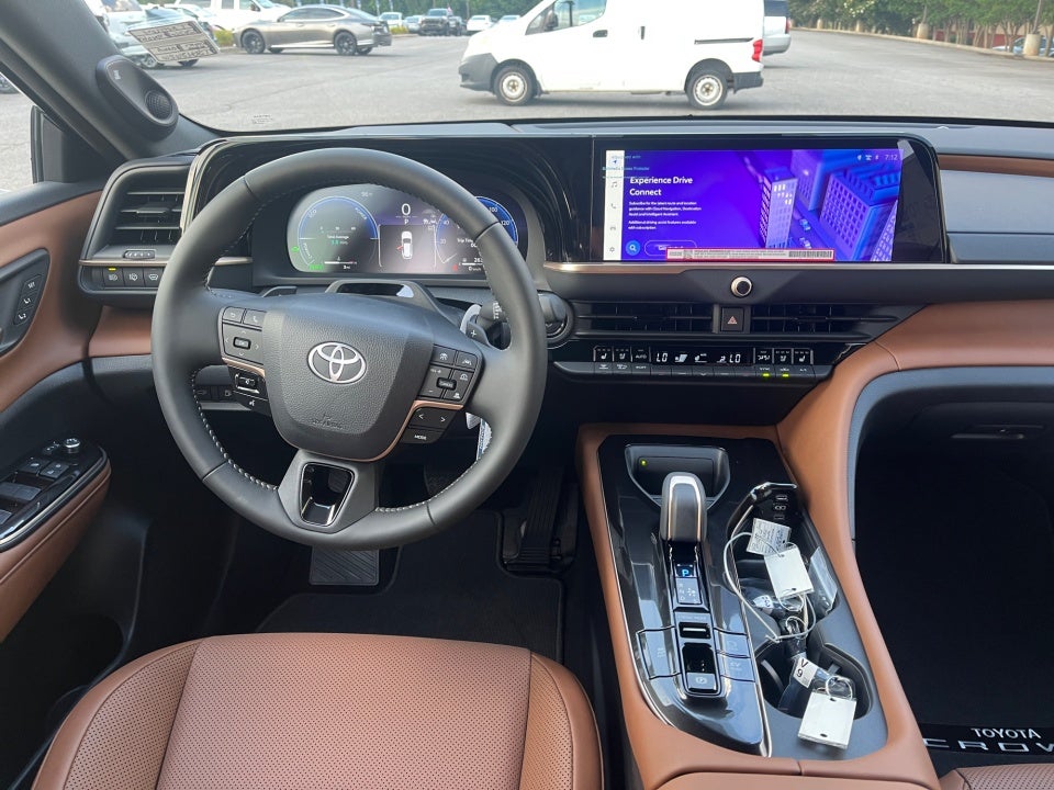 2026 Toyota Toyota Crown Signia Limited