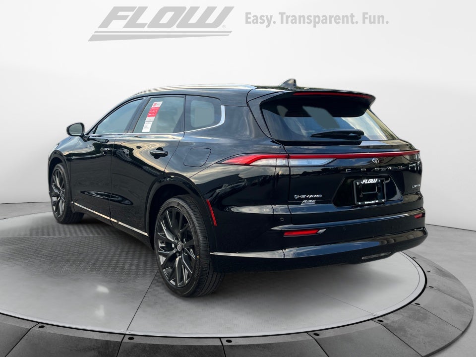2026 Toyota Toyota Crown Signia Limited