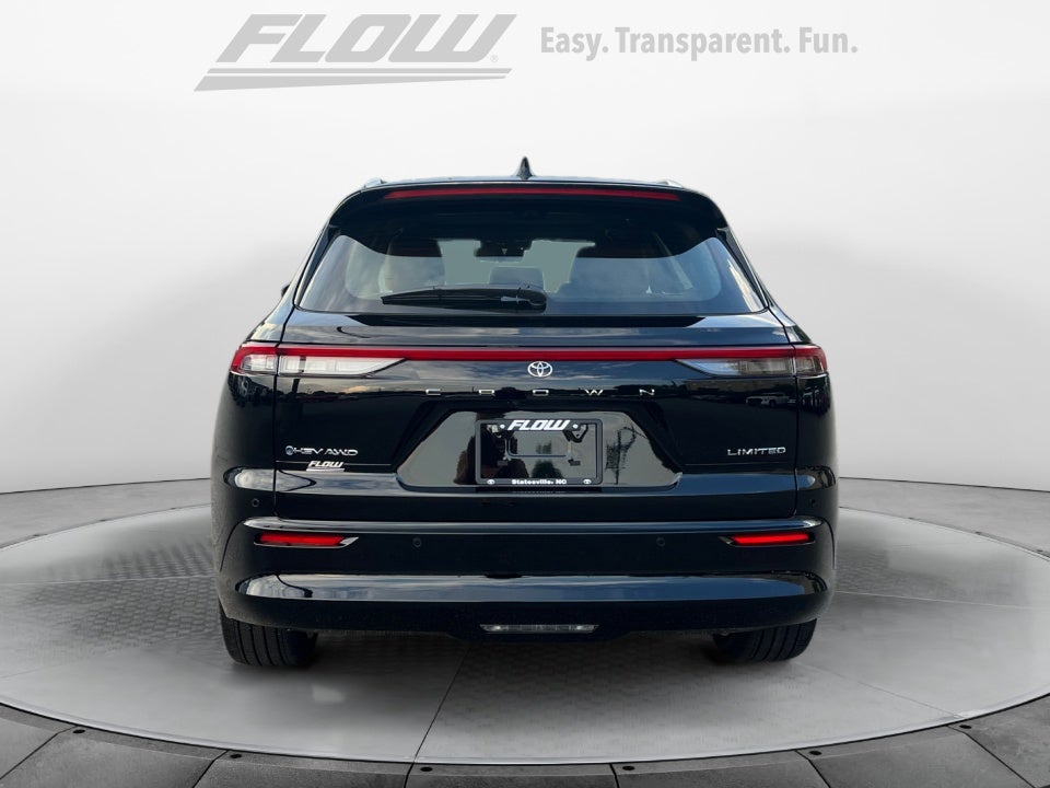 2026 Toyota Toyota Crown Signia Limited