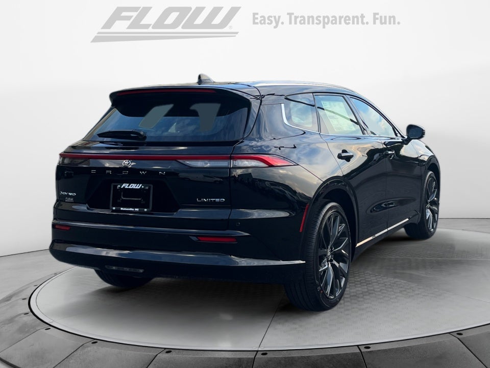 2026 Toyota Toyota Crown Signia Limited