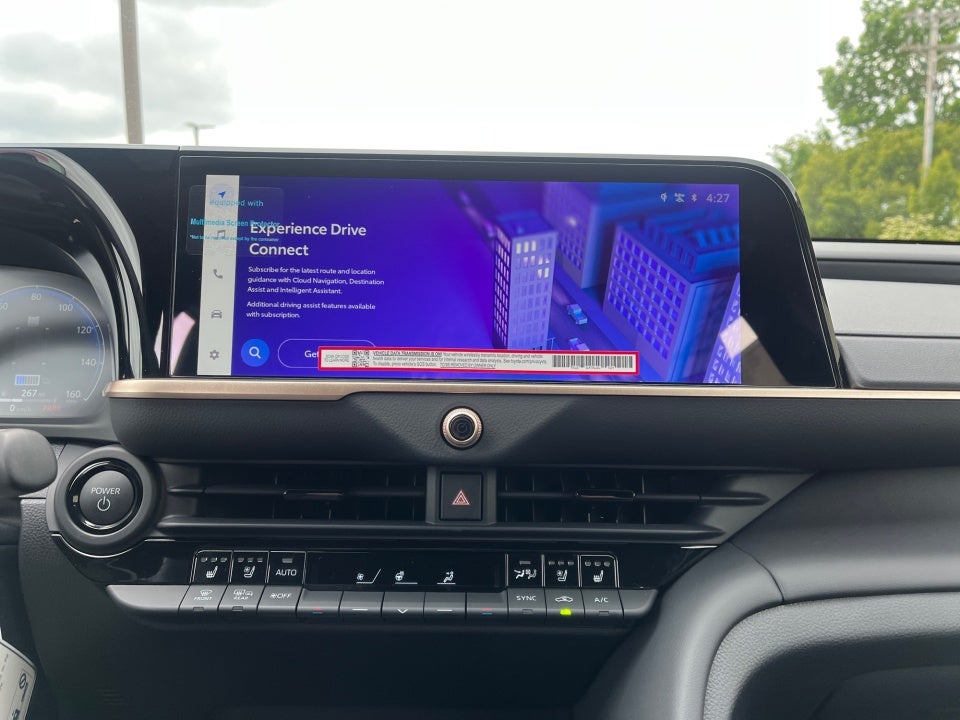 2026 Toyota Toyota Crown Signia Limited
