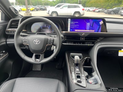 2026 Toyota Toyota Crown Signia Limited