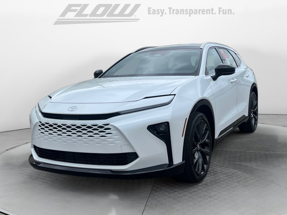 2026 Toyota Toyota Crown Signia Limited