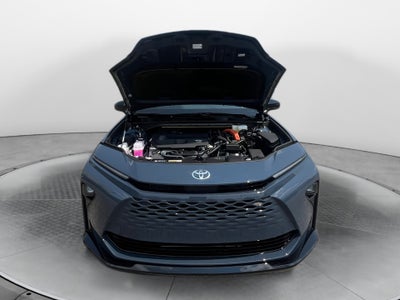 2026 Toyota Toyota Crown Signia XLE