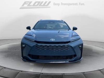 2026 Toyota Toyota Crown Signia XLE