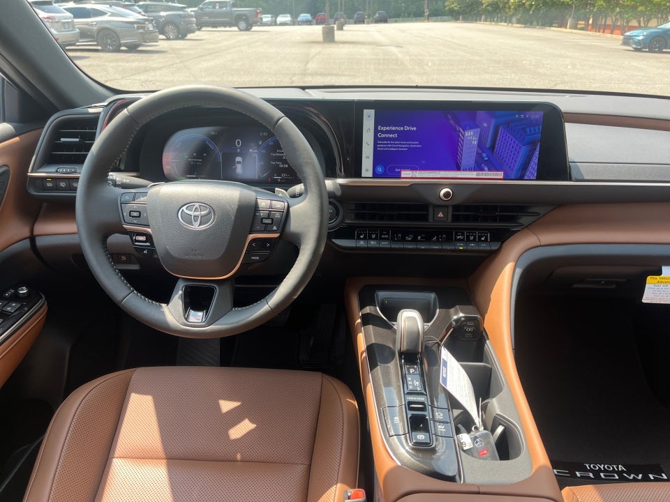 2026 Toyota Toyota Crown Signia XLE