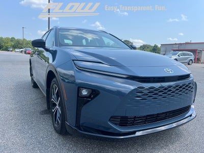 2026 Toyota Toyota Crown Signia XLE