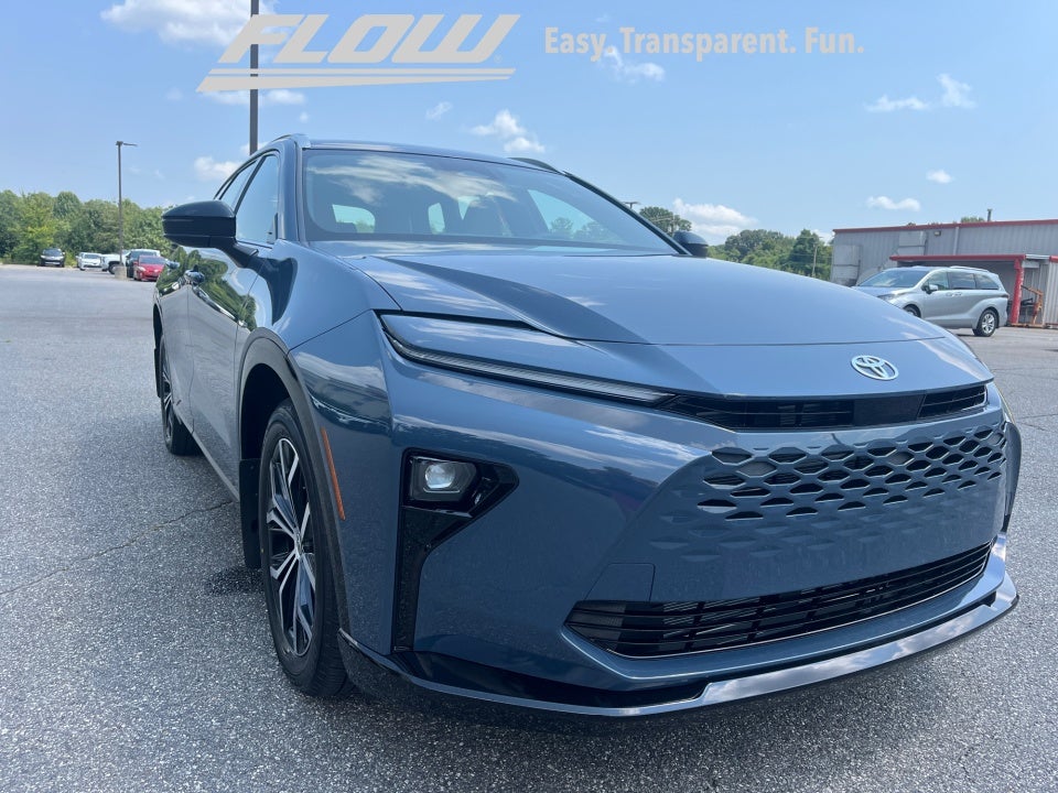 2026 Toyota Toyota Crown Signia XLE
