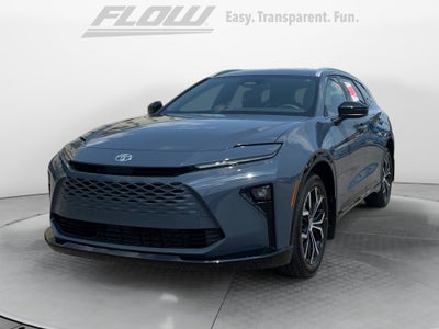 2026 Toyota Toyota Crown Signia XLE