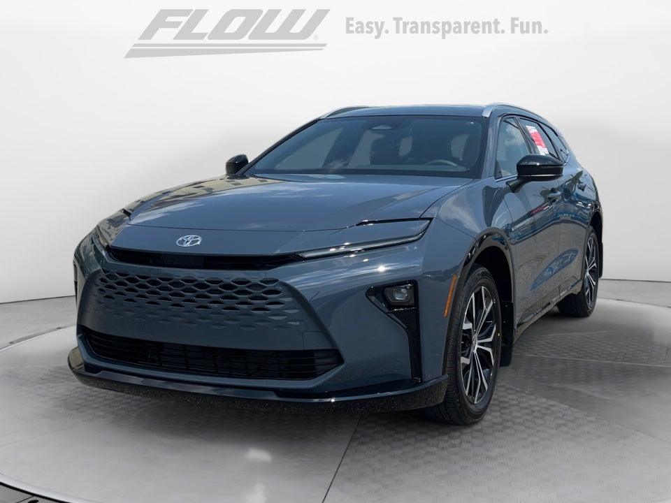 2026 Toyota Toyota Crown Signia XLE