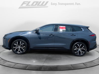 2026 Toyota Toyota Crown Signia XLE
