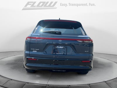 2026 Toyota Toyota Crown Signia XLE