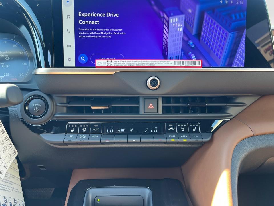 2026 Toyota Toyota Crown Signia XLE