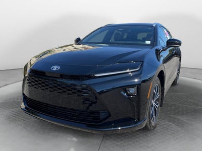 2026 Toyota Toyota Crown Signia XLE