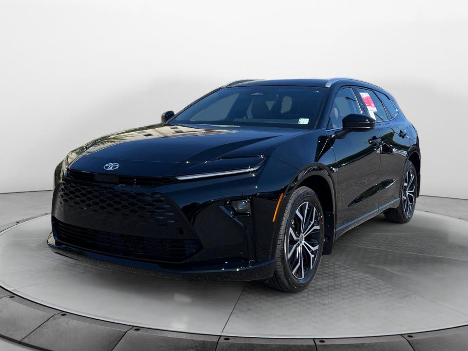 2026 Toyota Toyota Crown Signia XLE