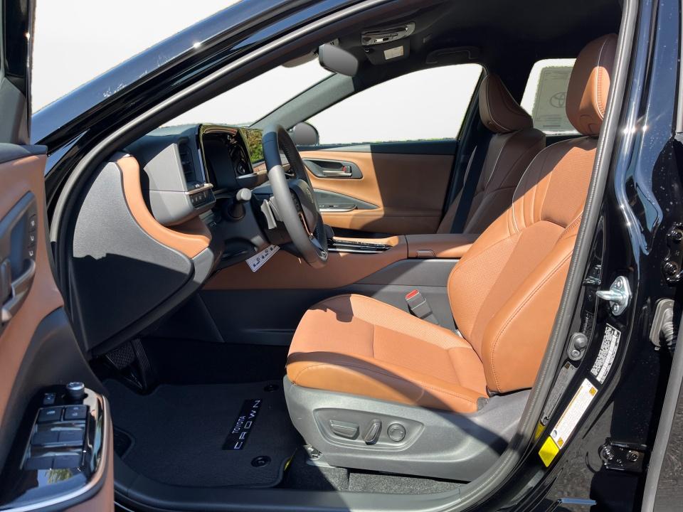 2026 Toyota Toyota Crown Signia XLE