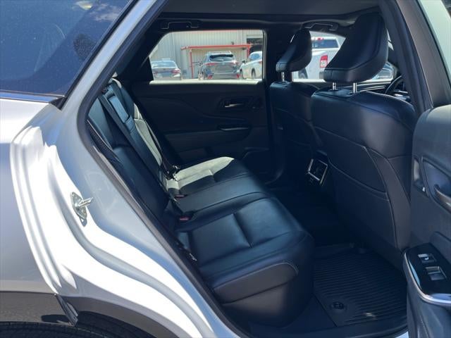 2025 Toyota Toyota Crown Signia Limited