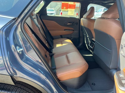 2026 Toyota Toyota Crown Signia Limited