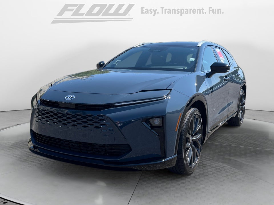 2026 Toyota Toyota Crown Signia Limited