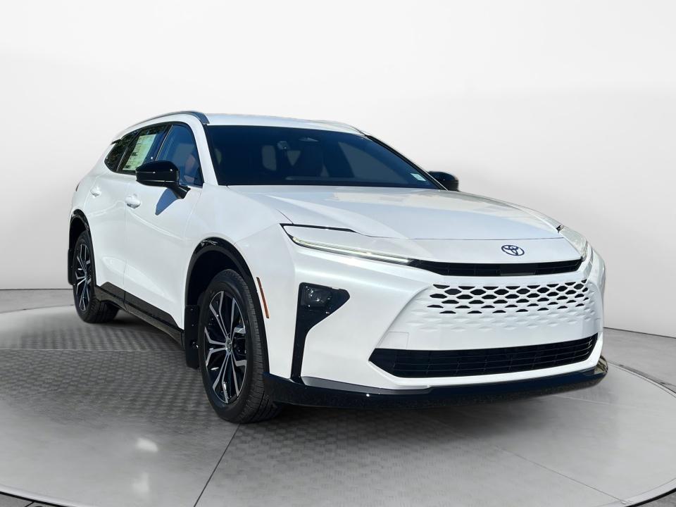 2026 Toyota Crown Signia