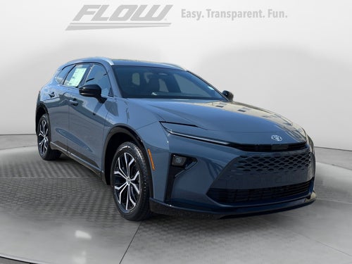 2026 Toyota Crown Signia XLE