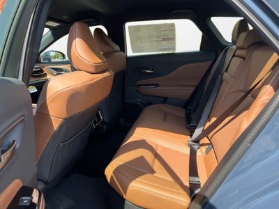 2026 Toyota Crown Signia XLE