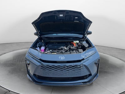 2026 Toyota Crown Signia XLE