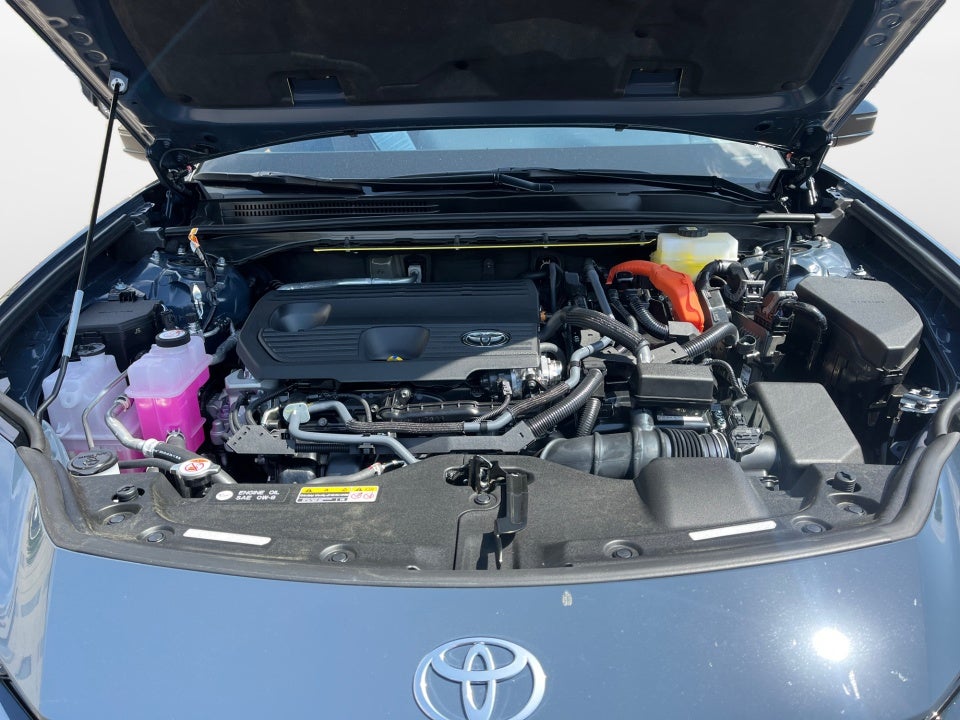 2026 Toyota Crown Signia XLE