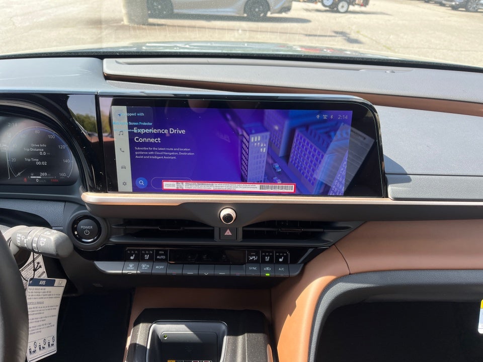 2026 Toyota Crown Signia XLE