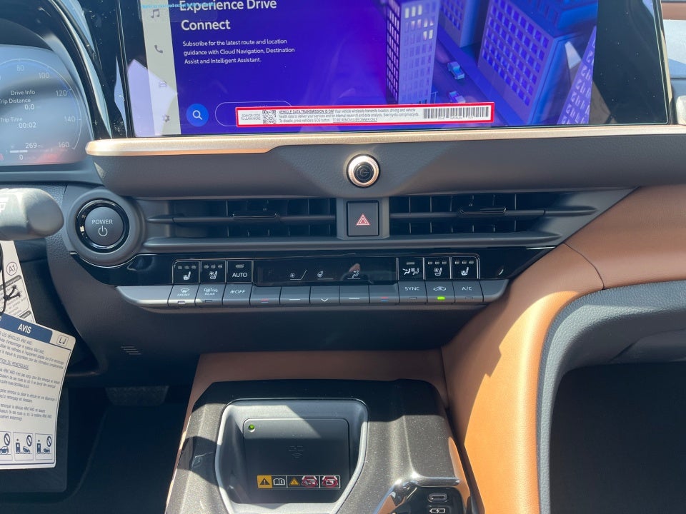 2026 Toyota Crown Signia XLE