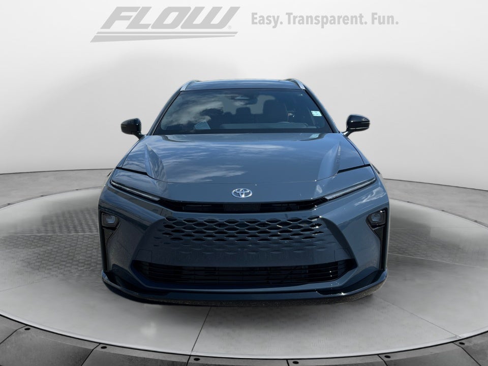 2026 Toyota Crown Signia XLE