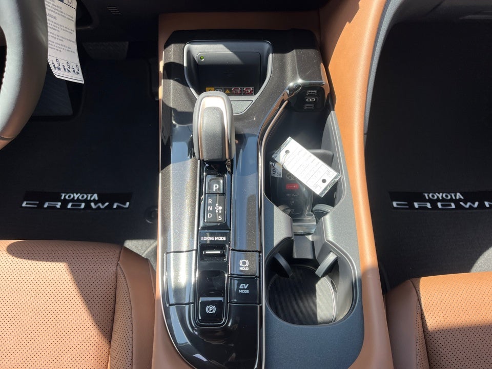 2026 Toyota Crown Signia XLE