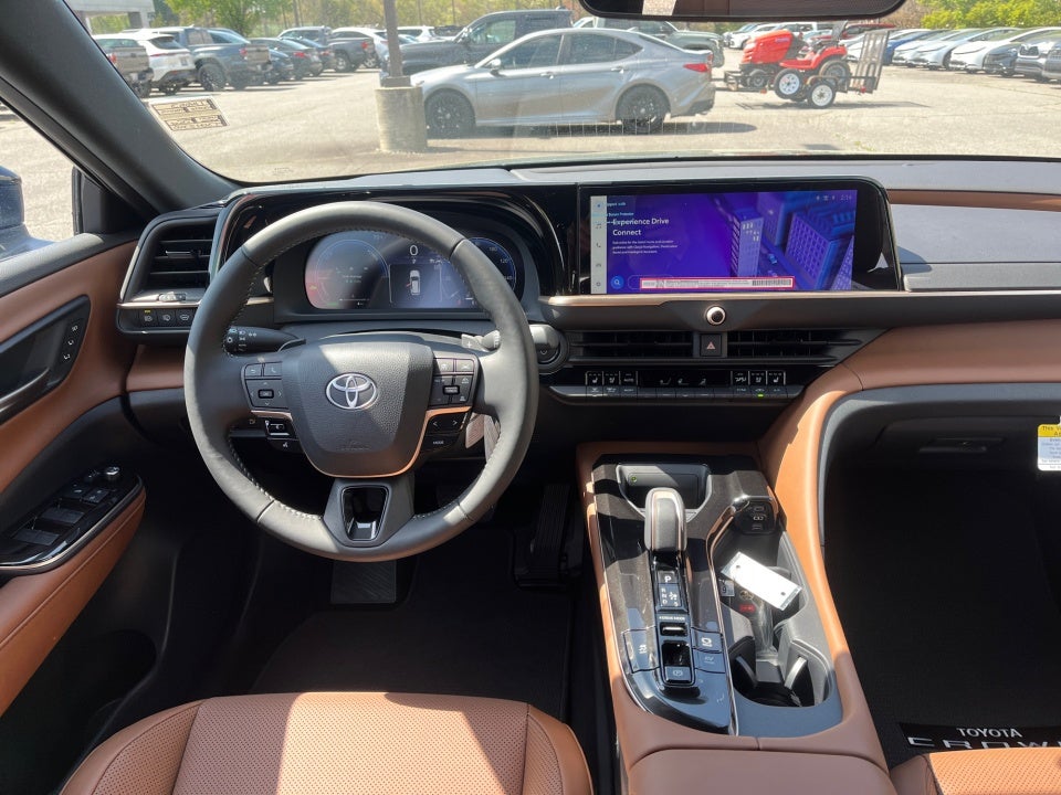2026 Toyota Crown Signia XLE