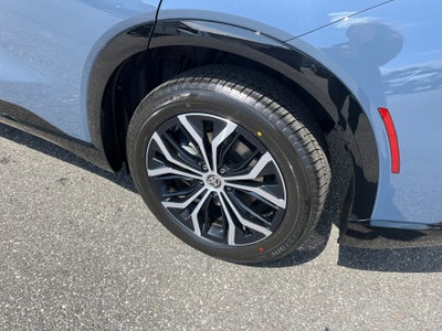 2026 Toyota Crown Signia XLE