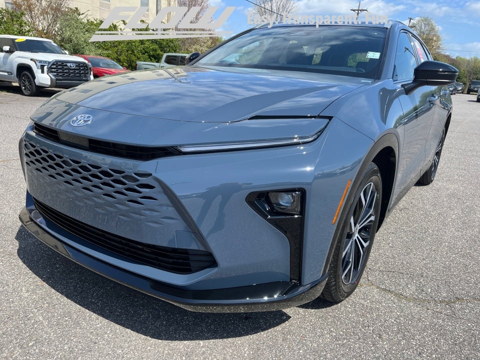 2026 Toyota Crown Signia XLE